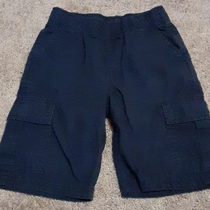 Childrens Place Navy blue shorts size 8
